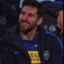 Messi argentino y de boca