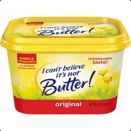 i cant belive its not butter