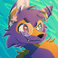 suspiciously nice fox