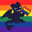 Gay dragon