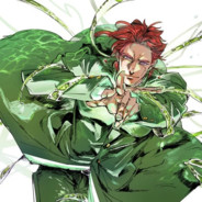 Kakyoin Noriaki