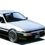 Toyota AE86