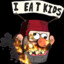 I EAT KIDS