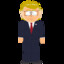 Mr Garrison