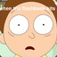 Flashback Morty