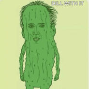 Hairy Pickle
