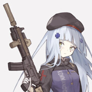 HK416