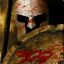 The bloody spartan