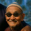 Mongolian Grandfather