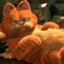 garfield :3