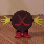 Puck, disco de hockey