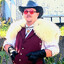 Sheepskin Cowboy