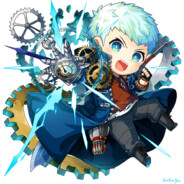 我威斯克呢Marry Wesker