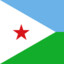 Djibouti Fan #827