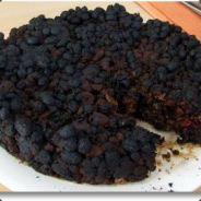 Burnt Cake