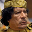Muammar Gaddafi