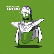 I'm Pickle-O Rick?!