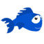 Blueberryfish