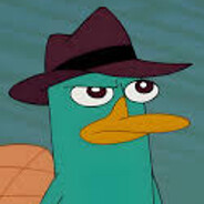 Perry The Platypus