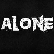 ALONE