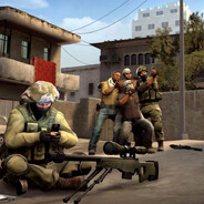 队长别开枪是我