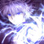 Killua Zoldyck.