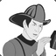 Fireman Spock