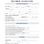 Job application