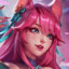 ahri&lt;3