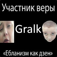 Gralk | Bing Soy's simp