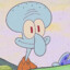 Squidward Tentacles(章鱼哥)