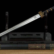 一剑光寒十九州