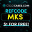 mks SKINS