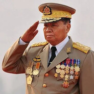 General Than Shwe