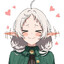 kawaii anime girl >.<
