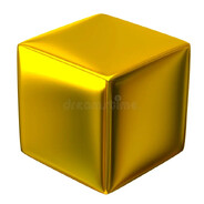 GOLDcube