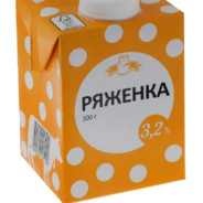 ряженка