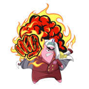 比奇堡突击手派大星