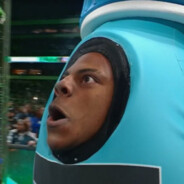 黑哥们语言是不通的