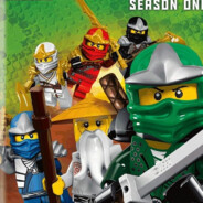 LEGO Ninjago Spinjitzu