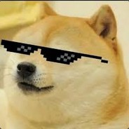 Thuglife Doge