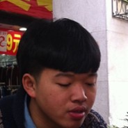 一个当地较帅的人