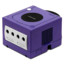 A Purple GameCube