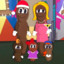 Mr. Hankey + Family