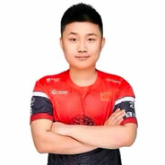 职业选手吕郑豪