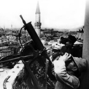 Army Commander of Salonika