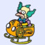 Hovercraft Krusty