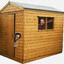 The walking Shed
