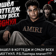 Худи amiri как в коттедже