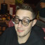 COOL BOY WITH GLASSES